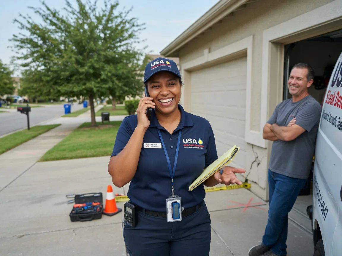 Slab Leak Repair White Heath, IL FAQs